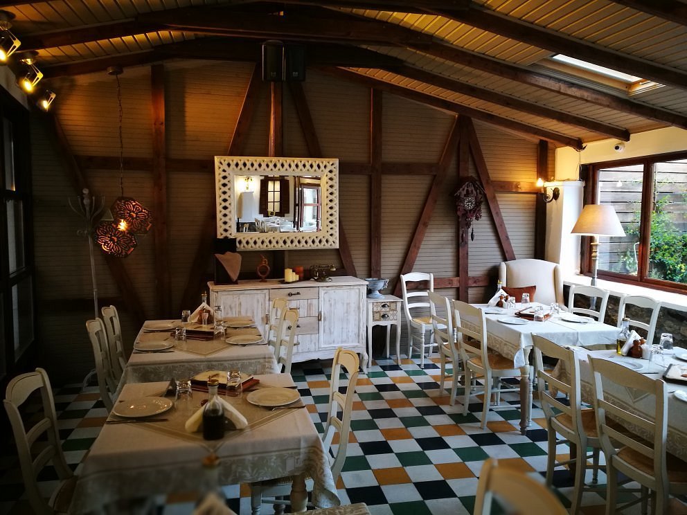 Elden Bnb Xanthi(Ξάνθη) - Ταβέρνα Παλιάς Πόλης