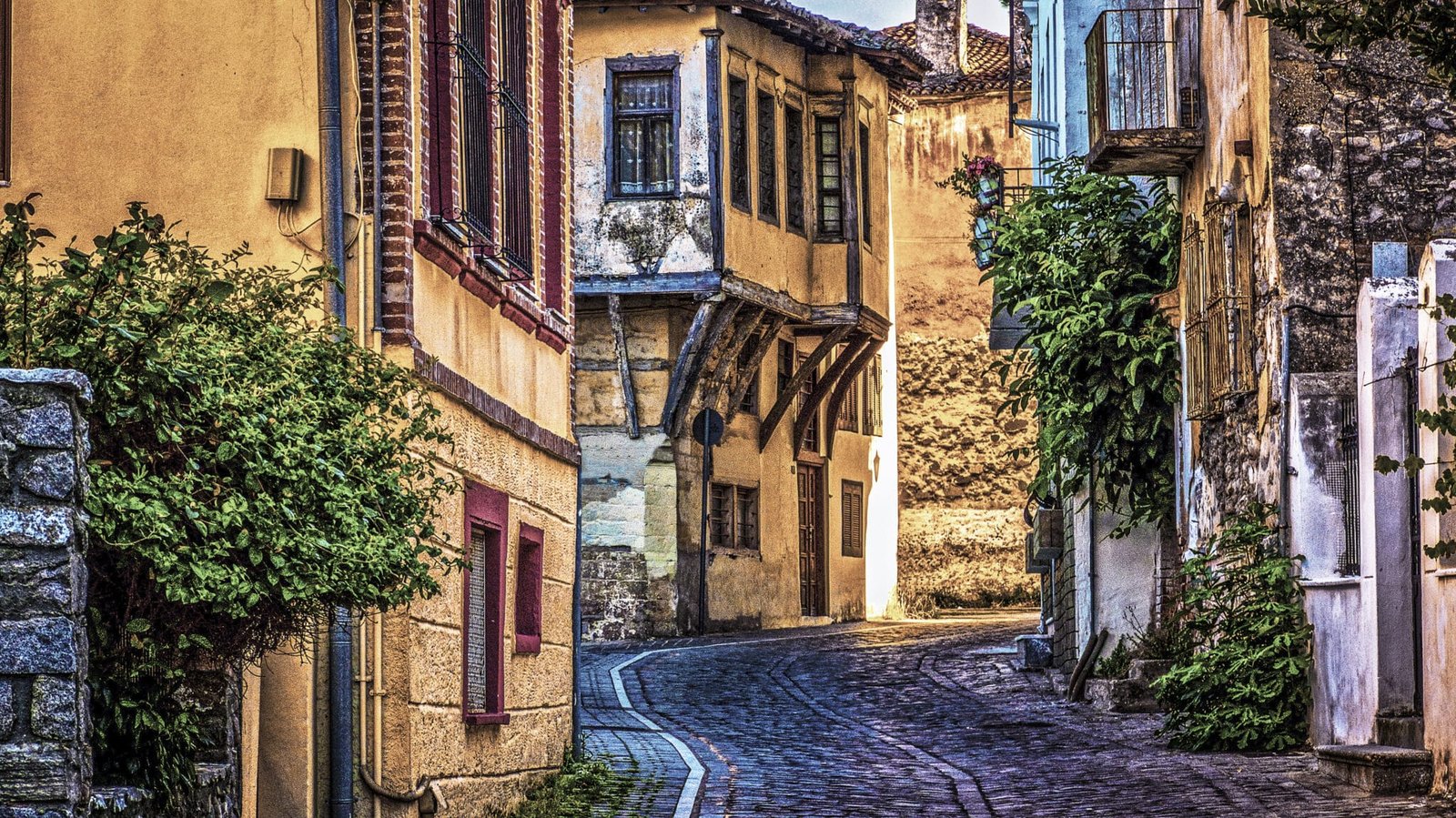 Elden Bnb Palaia Poli Xanthi